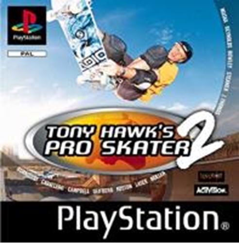 Tony Hawks - Pro Skater 2