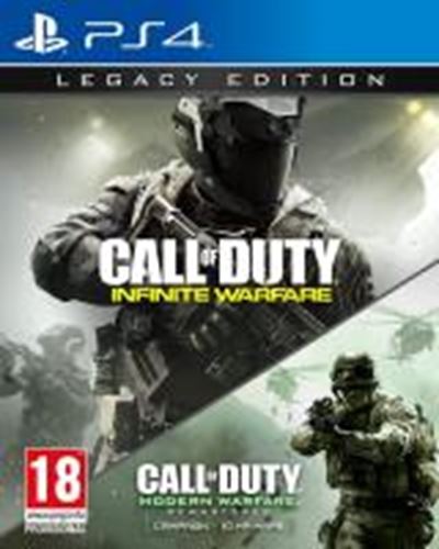 Call of Duty - Infinite Warfare Legacy Ed.