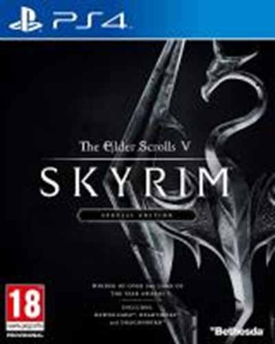 Elder Scrolls V - Skyrim Special Ed.