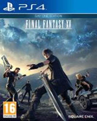 Final Fantasy - XV: Day One Ed