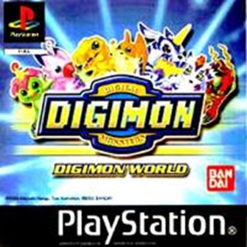 Digimon - World