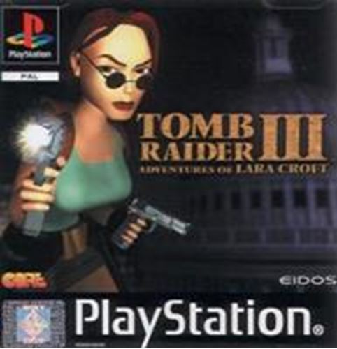Tomb Raider - 3