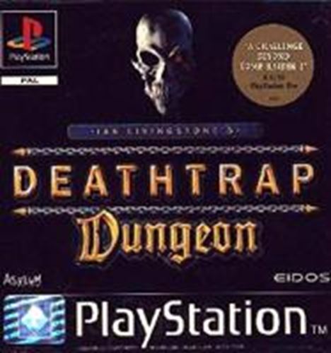 Deathtrap - Dungeon