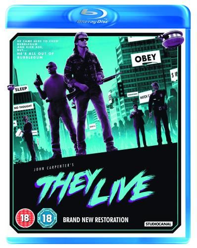 They Live [2018] - Roddy Piper