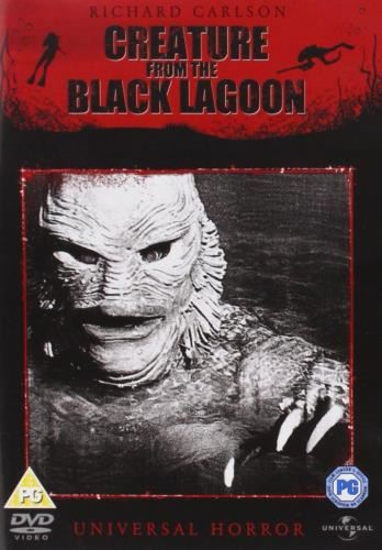Creature From The Black Lagoon [201 - Legacy Collection