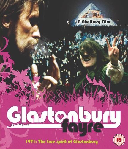 Glastonbury Fayre [2019] - Terry Reid
