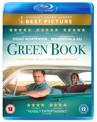 Green Book [2019] - Film