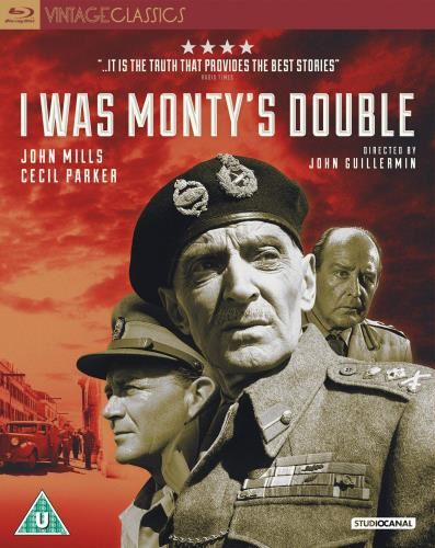 I Was Monty's Double [2019] - John Mills