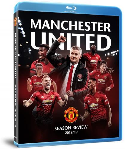 Manchester United Season Review 201 - Film
