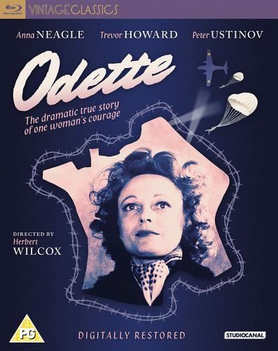 Odette [2019] - Anna Neagle