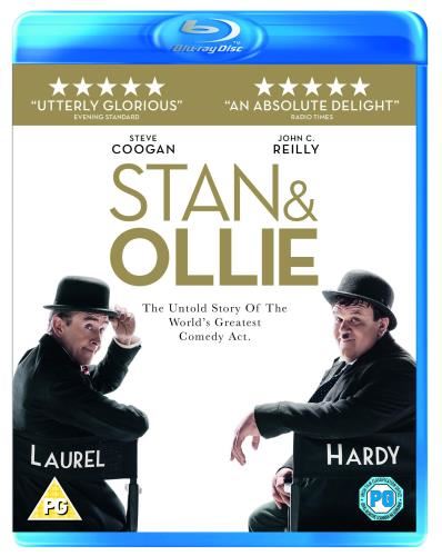 Stan And Ollie [2019] - Steve Coogan