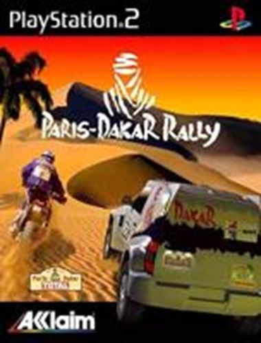 Paris Dakar Rally - Game