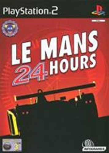 Le Mans 24 Hour - Game