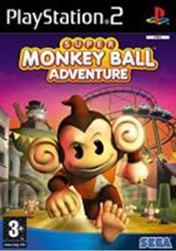 Super Monkey Ball Adventure - Game