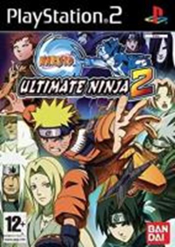 Naruto Ultimate Ninja - 2