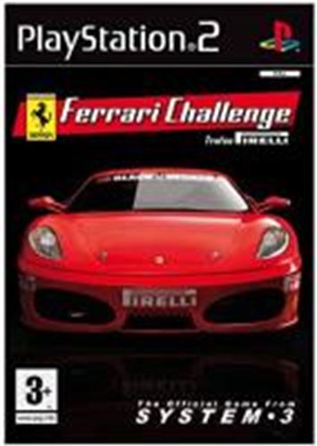 Ferrari 355 Challenge - Game