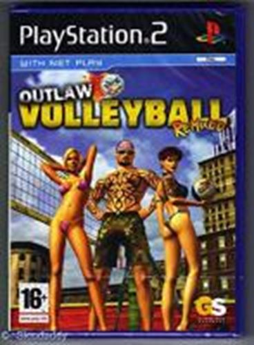 Outlaw Volleyball - Remixed