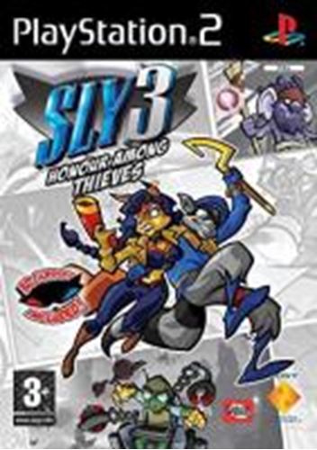 Sly 3 - Honor Among Thieves