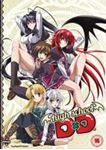 High School Dxd - Japanese Animated