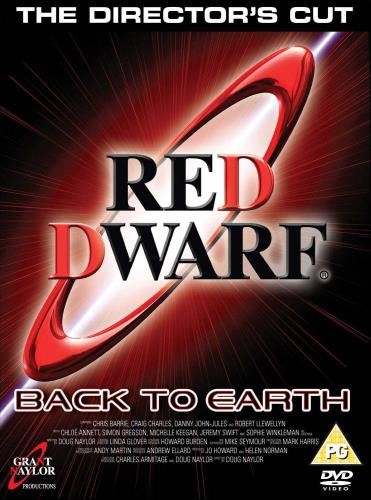 Red Dwarf - Back To Earth