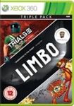 Trials HD/Limbo/Splosion Man - Triple Pack
