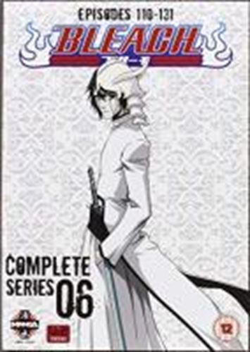 Bleach Series 6 - Fumiko Orikasa