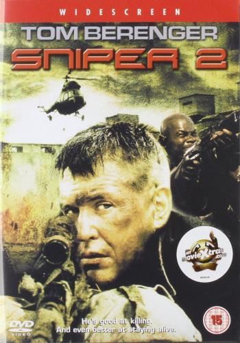 Sniper 2 [2003] - Tom Berenger