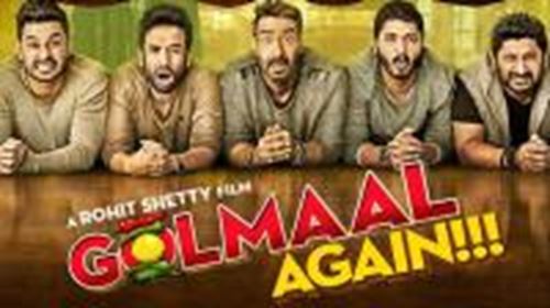 Golmaal Again - Film