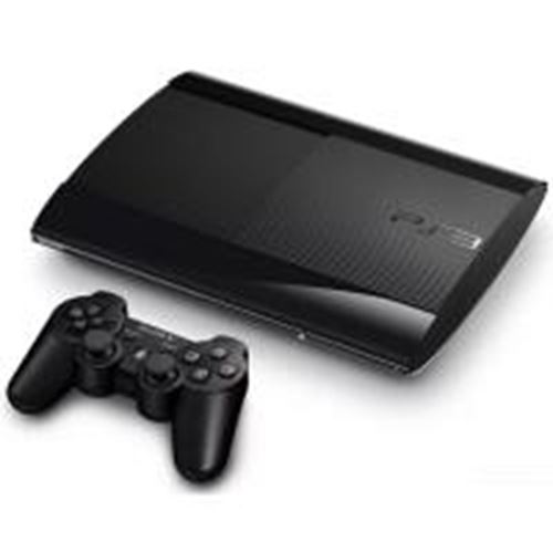 PlayStation 3 Super Slim - Used 12GB Bundle