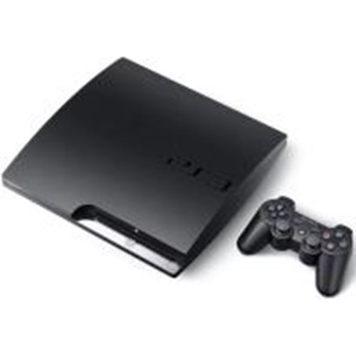 PlayStation 3 Slim - Used 320GB Bundle