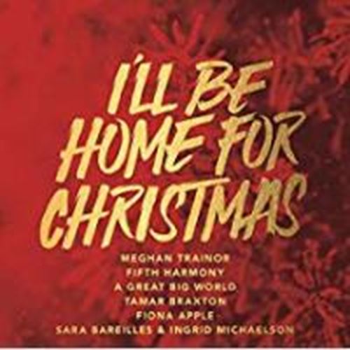 Various - I'll Be Home For Christmas