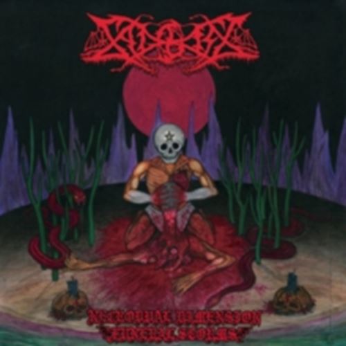 Sadokist - Necrodual Dimension Funeral Storms