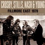 Crosby, Stills, Nash & Young - Fillmore East '70