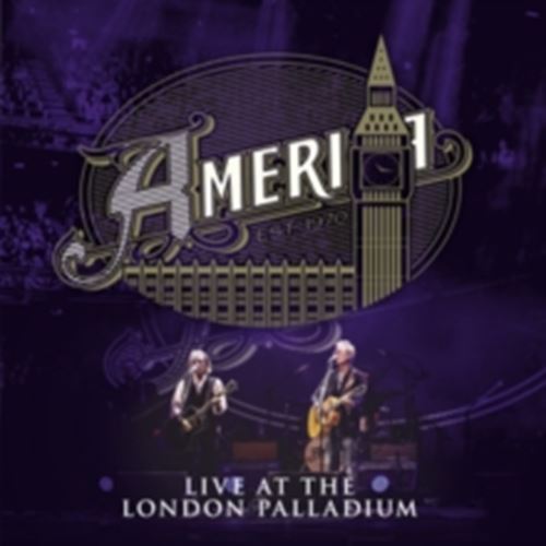 America - Live: London Palladium