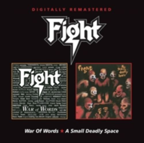 Fight - War Of Words/a Small Deadly