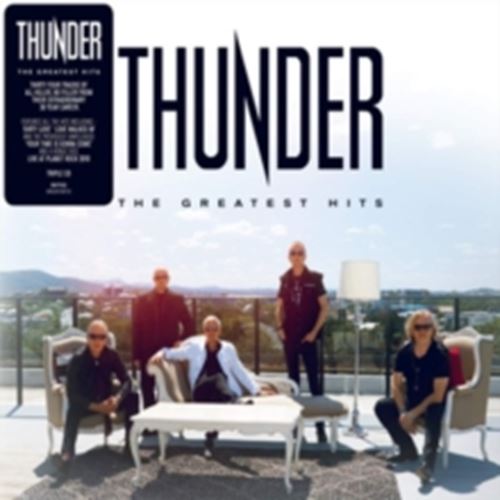 Thunder - Greatest Hits: Deluxe