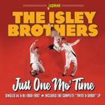 Isley Brothers - Just One Mo' Time: Singles As & Bs