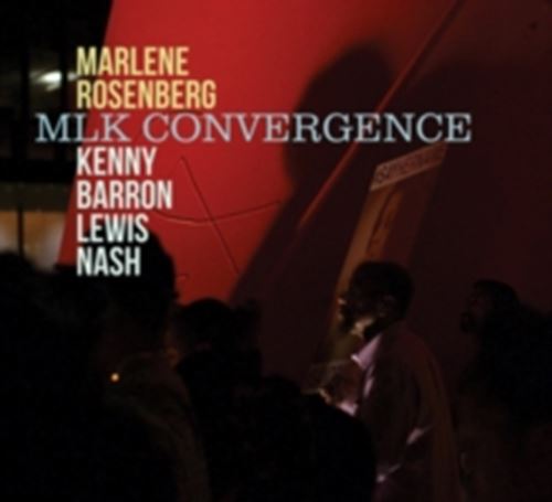 Marlene Rosenberg - Mlk Convergence
