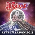 Riot V - Live: Japan 2018