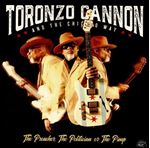 Toronzo Cannon - Preacher, Politician Or Pimp