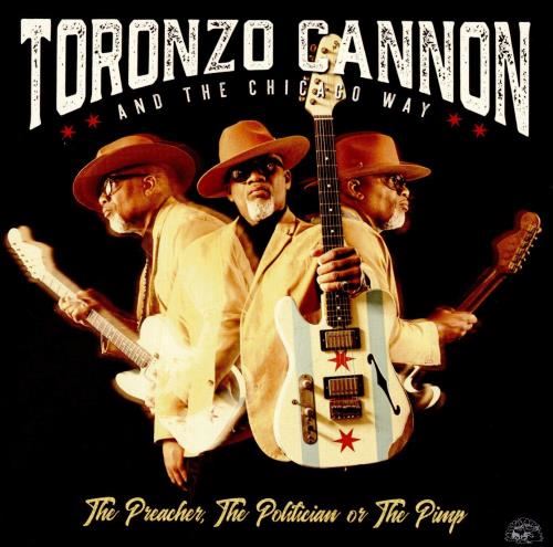 Toronzo Cannon - Preacher, Politician Or Pimp