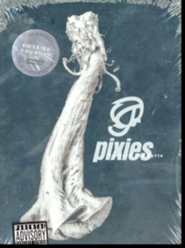Pixies - Beneath The Eyrie: Dlx