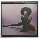 Patterson Twins - Let Me Be Your Lover