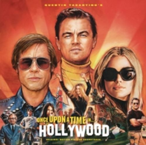 OST - Once Upon A Time In Hollywood