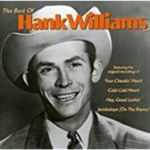 Hank Williams - The Best Of