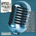 Various - Heritage Of The Blues Compilation