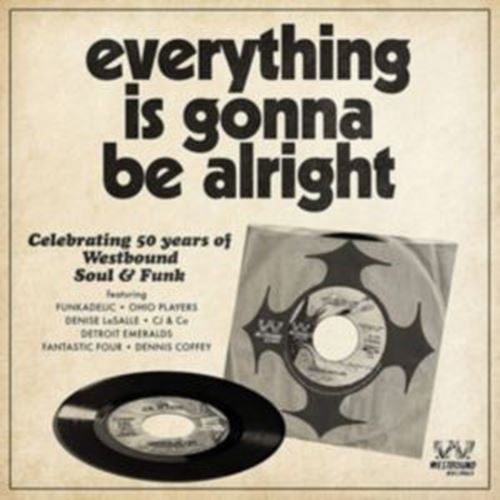 Various - Everything Is Gonna Be Alright