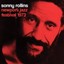 Sonny Rollins - Newport Jazz Festival '73