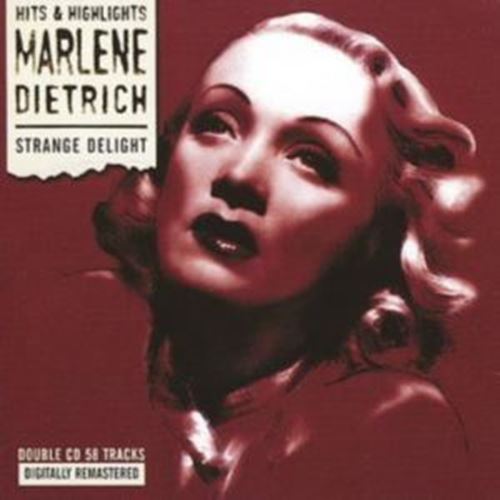 Marlene Dietrich - Strange Delight