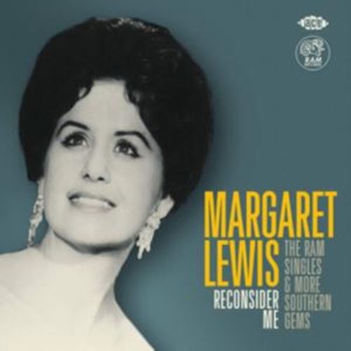 Margaret Lewis - Reconsider Me: Ram Singles